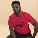 True and living GOD TEE