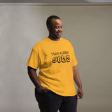 True and living GOD TEE