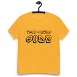 True and living GOD TEE