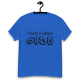 True and living GOD TEE