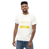 PEACE GREAT GOD Tee